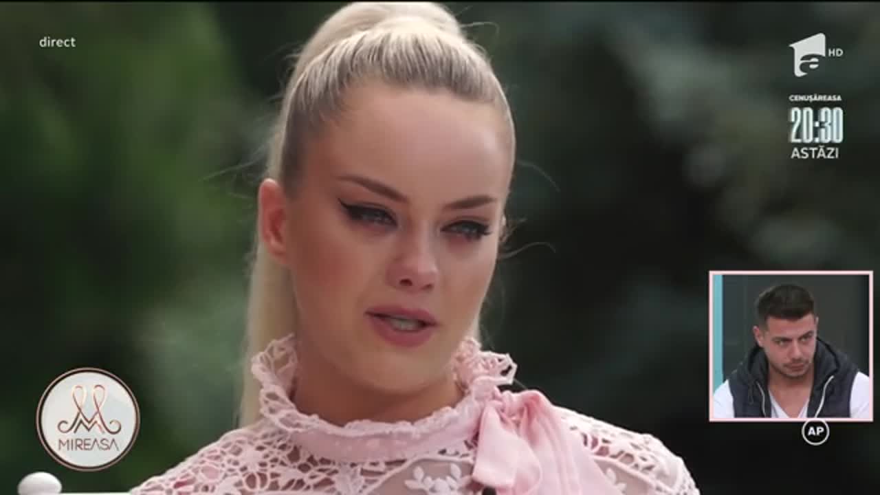 Mireasa Sezonul 4, 8 septembrie 2021. Povestea Ralucăi: Am suferit din dragoste