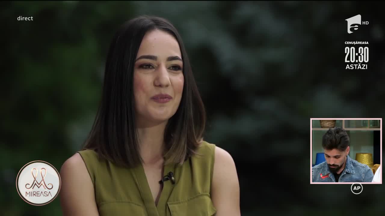 Mireasa Sezonul 4, 8 septembrie 2021. Povestea Andradei: &rdquo;Vreau să mă &icirc;ndrăgostesc!&rdquo;
