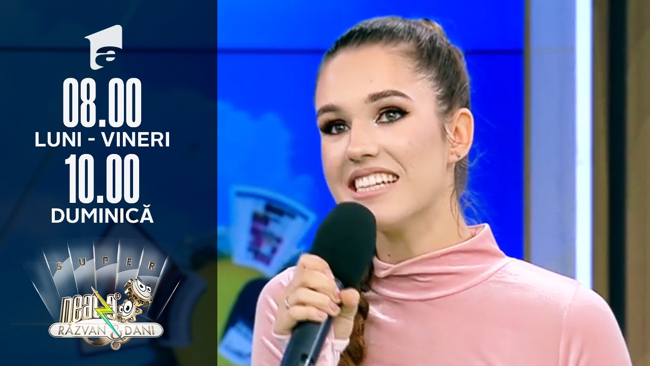 Super Neatza, 9 septembrie 2021. Cornelia Spătaru, super prezentare la Stil de Succes by Ellida Toma