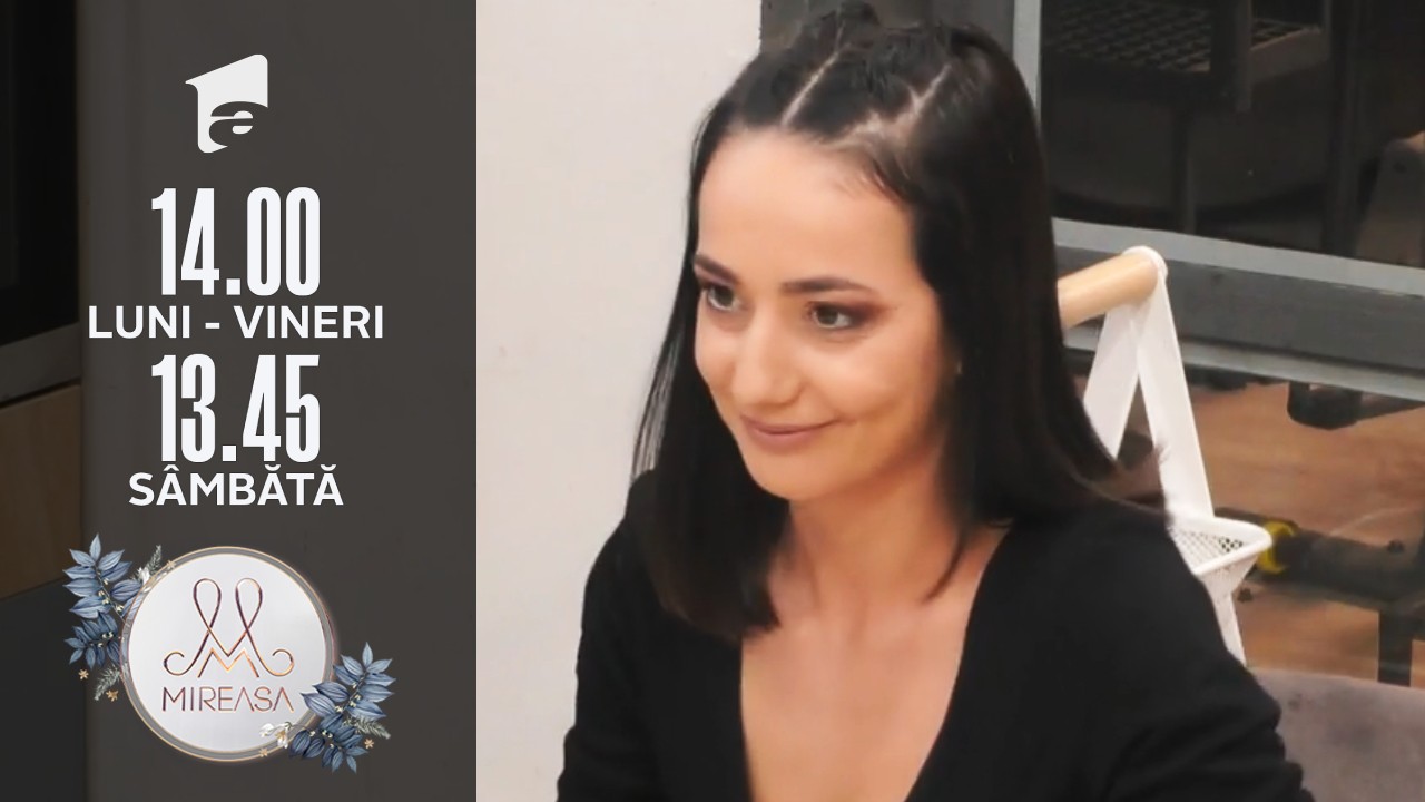 Mireasa Sezonul 4, 9 septembrie 2021. Ela, cadou pentru Seba: Ți-am adus ceva să-ți pui &icirc;n cameră, să nu mai visezi ur&acirc;t