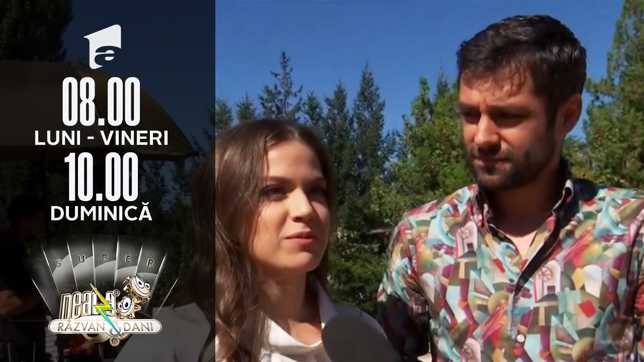 Super Neatza,  9 septembrie 2021. Imagini de la filmările serialului Adela