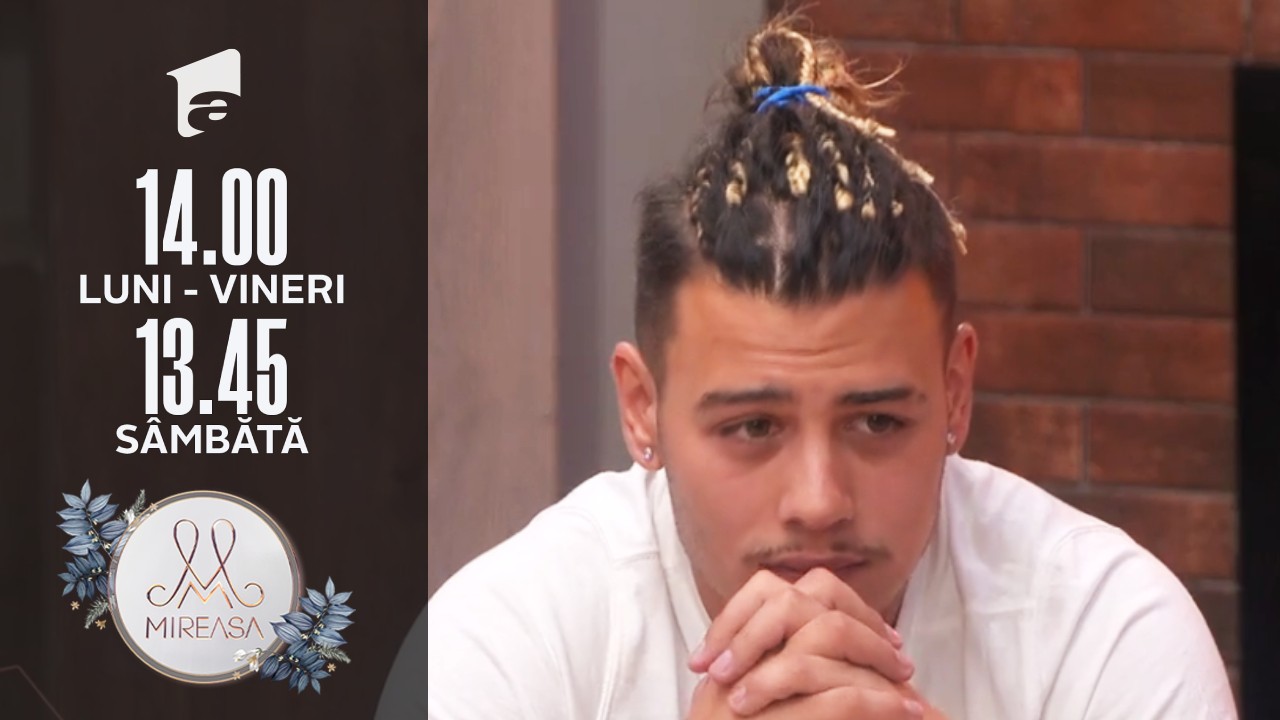 Mireasa Sezonul 4, 9 septembrie 2021. Ela &icirc;și spune povestea: &Icirc;mi doresc din suflet să intru &icirc;ntr-o nouă relație