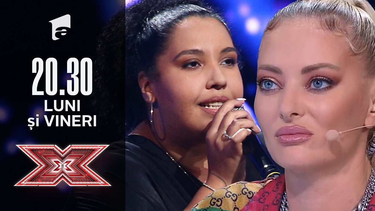 X Factor sezonul 10, 10 septembrie 2021: Leyla Salman - One And Only