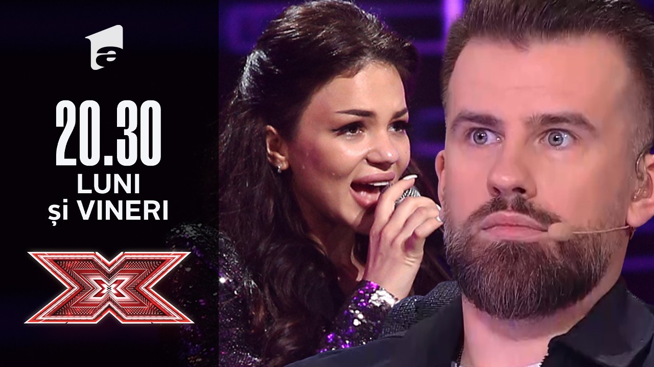 X Factor sezonul 10, 10 septembrie 2021. Bronislava Rotaru - ”Dance Monkey”