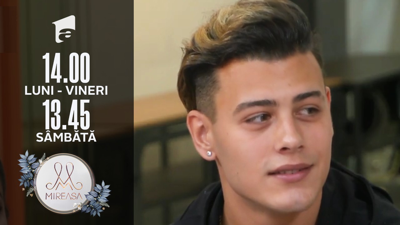 Mireasa Sezonul 4, 10 septembrie 2021. Seba, către Adelina: &Icirc;mi doresc să ai și tu inițiativă. Nu riști, nu c&acirc;știgi!