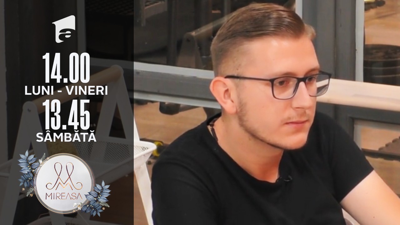 Mireasa Sezonul 4, 10 septembrie 2021. Ion, acuzat de lipsă de respect