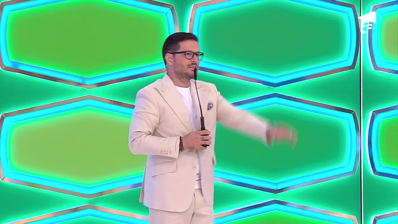 Prețul cel bun, 10 septembrie 2021. Liviu Vârciu a trăit un moment neașteptat, chiar în timpul emisiunii: „M-am zbârlit tot!”