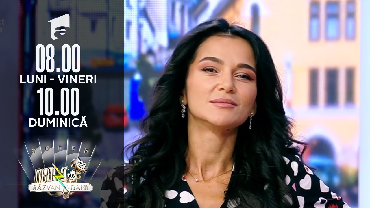 Super Neatza, 10 septembrie 2021. Cum &icirc;i pregătim pe copii de școală