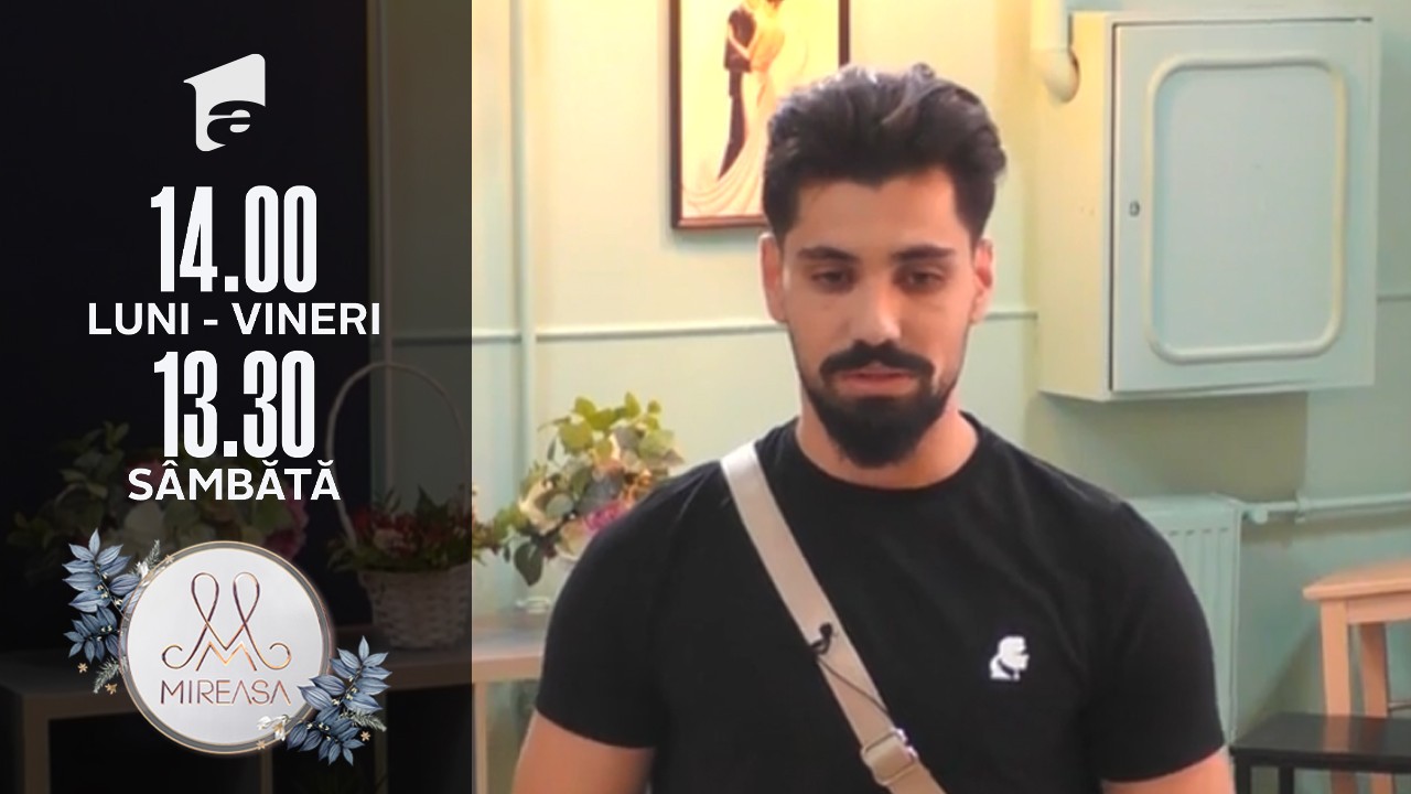 Gala Mireasa sezonul 4, 11 septembrie 2021. Alexandru, vizita &icirc;n Casa Fetelor