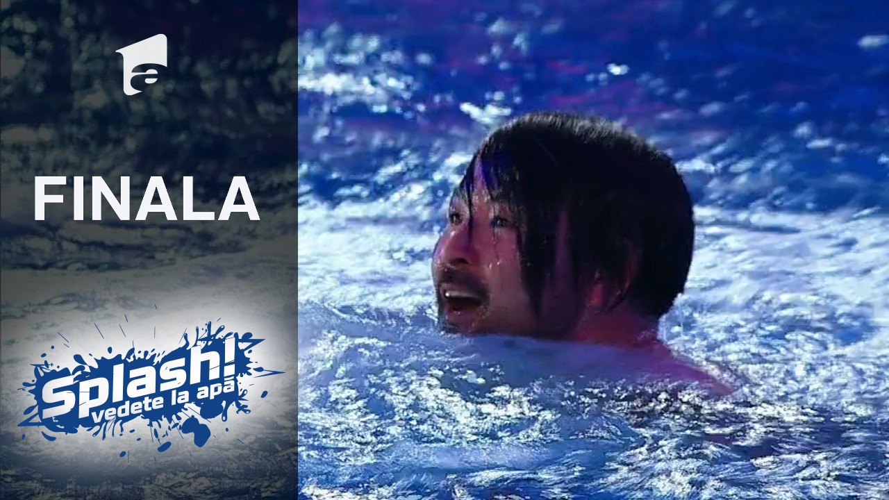 Splash! Vedete la apă, 12 septembrie 2021. Riki Watanabe, săritură de la 10 metri! Medicii au venit în sală!