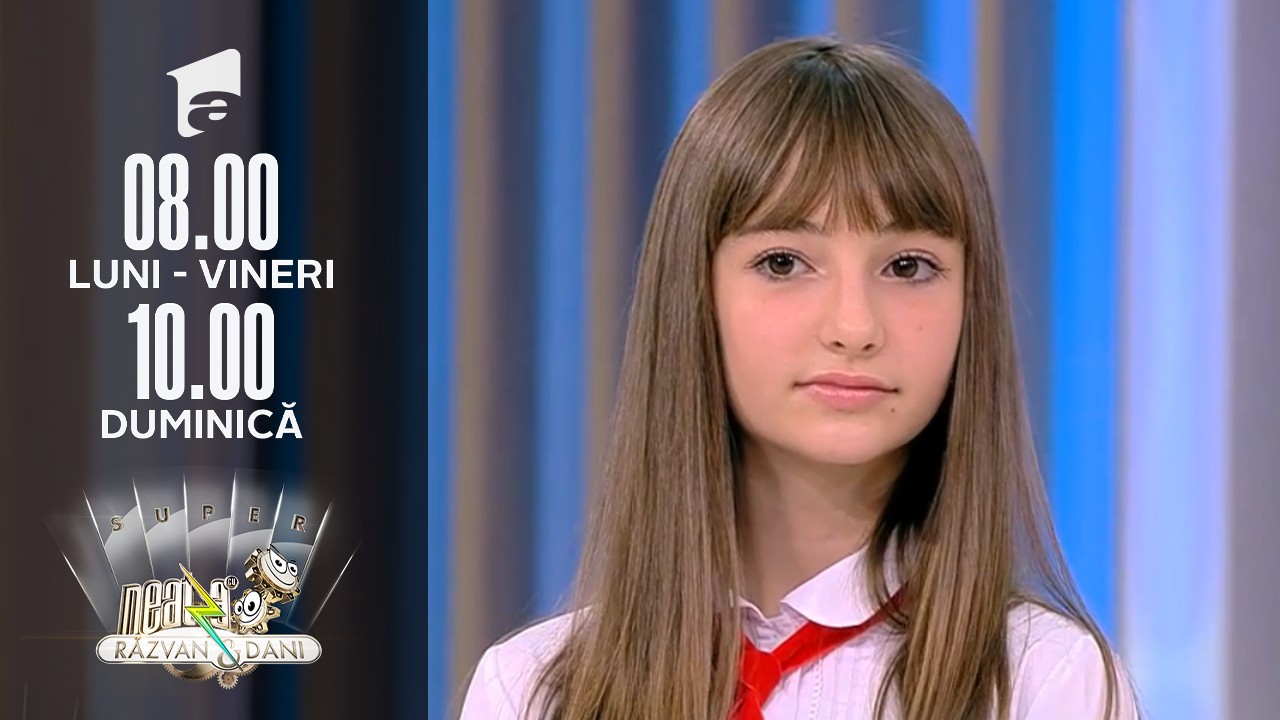 Super Neatza, 12 septembrie 2021. Cum ne îmbrăcăm la școală. Sfaturi de la Ellida Toma