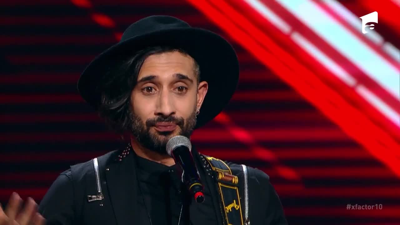 X Factor sezonul 10, 13 septembrie 2021. Jurizare Robert Cristian Nicolae