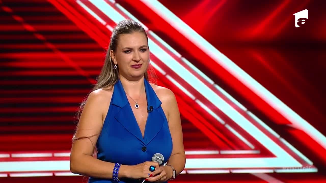 X Factor sezonul 10, 13 septembrie 2021. Jurizare Monica Silaghe