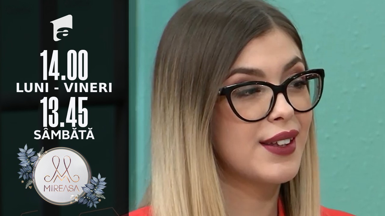 Mireasa Sezonul 4, 14 septembrie 2021. Doamna Gabi către Adelina: Nu-mi dau seama dacă ești t&acirc;mpă, dacă joci un rol