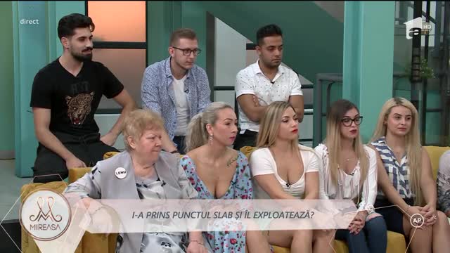 Mireasa Sezonul 4, 15 septembrie 2021. Ion &icirc;l desfinteaza pe  Alexandru: Tu te acuzi singur, doar un om slab ajunge la jigniri!