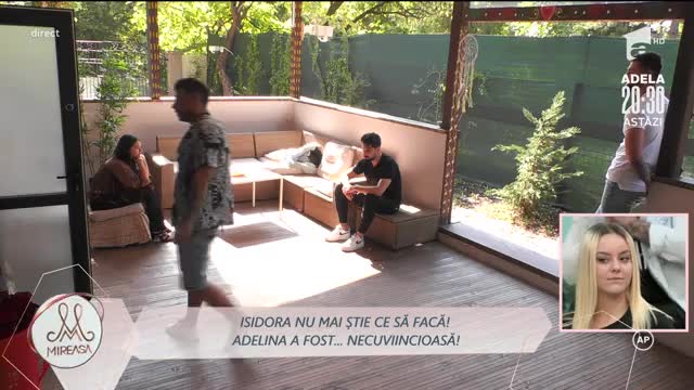 Mireasa Sezonul 4, 16 septembrie 2021. Adelina, o serie de intrigi, dar cu un sâmbure de adevăr?