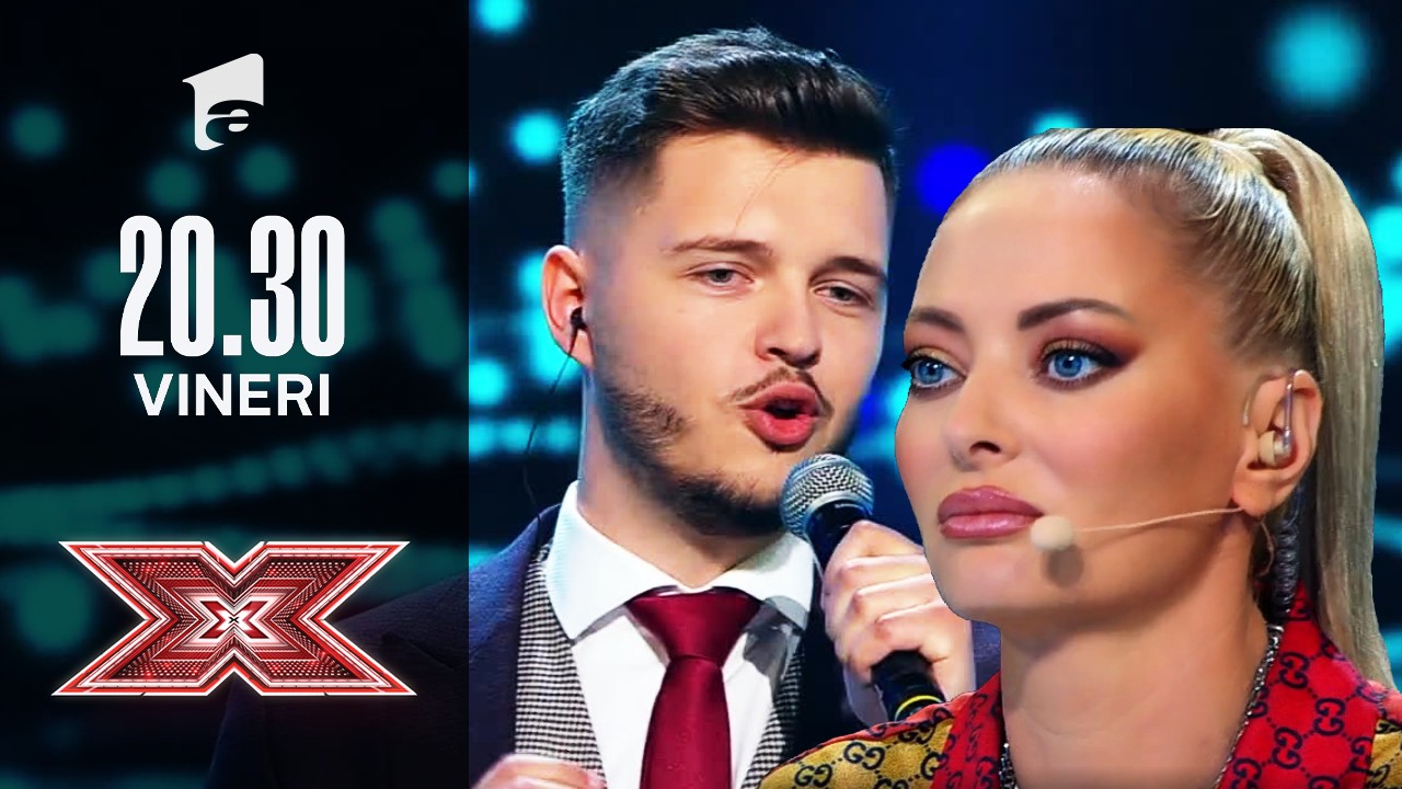 X Factor sezonul 10, 17 septembrie 2021: Marian Ungureanu: Proconsul - Cerul