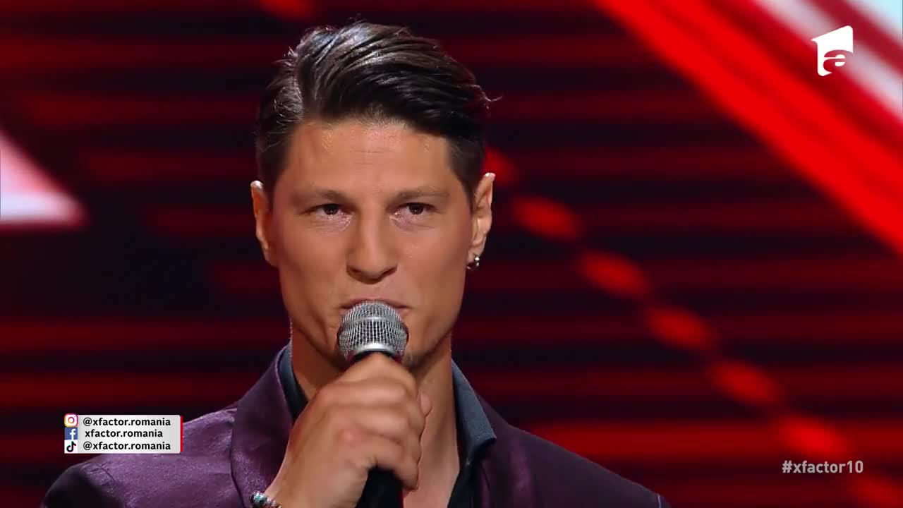 X Factor sezonul 10, 17 septembrie 2021: Jurizare Nick Casciaro