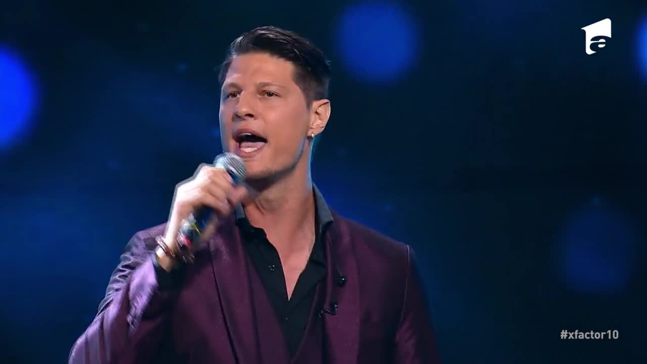 X Factor sezonul 10, 17 septembrie 2021: Nick Casciaro: Tom Walker - Leave a Light On