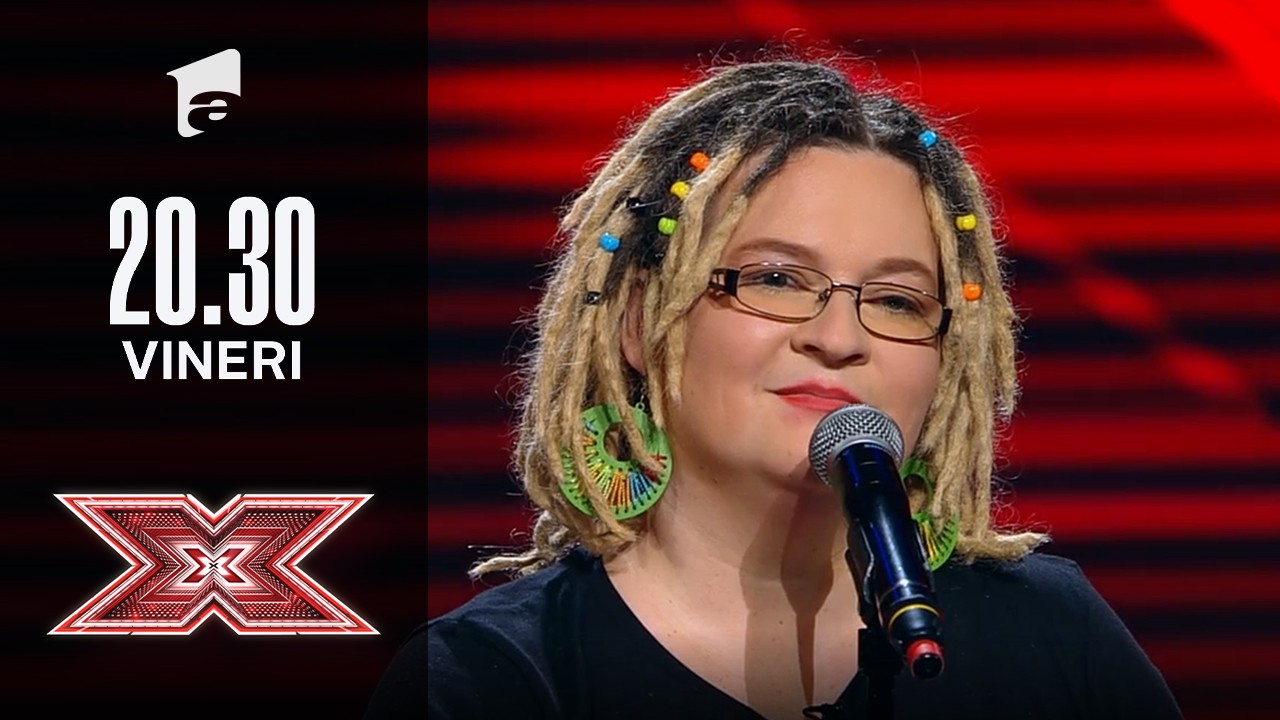 X Factor sezonul 10, 17 septembrie 2021: Jurizare Nora Denes