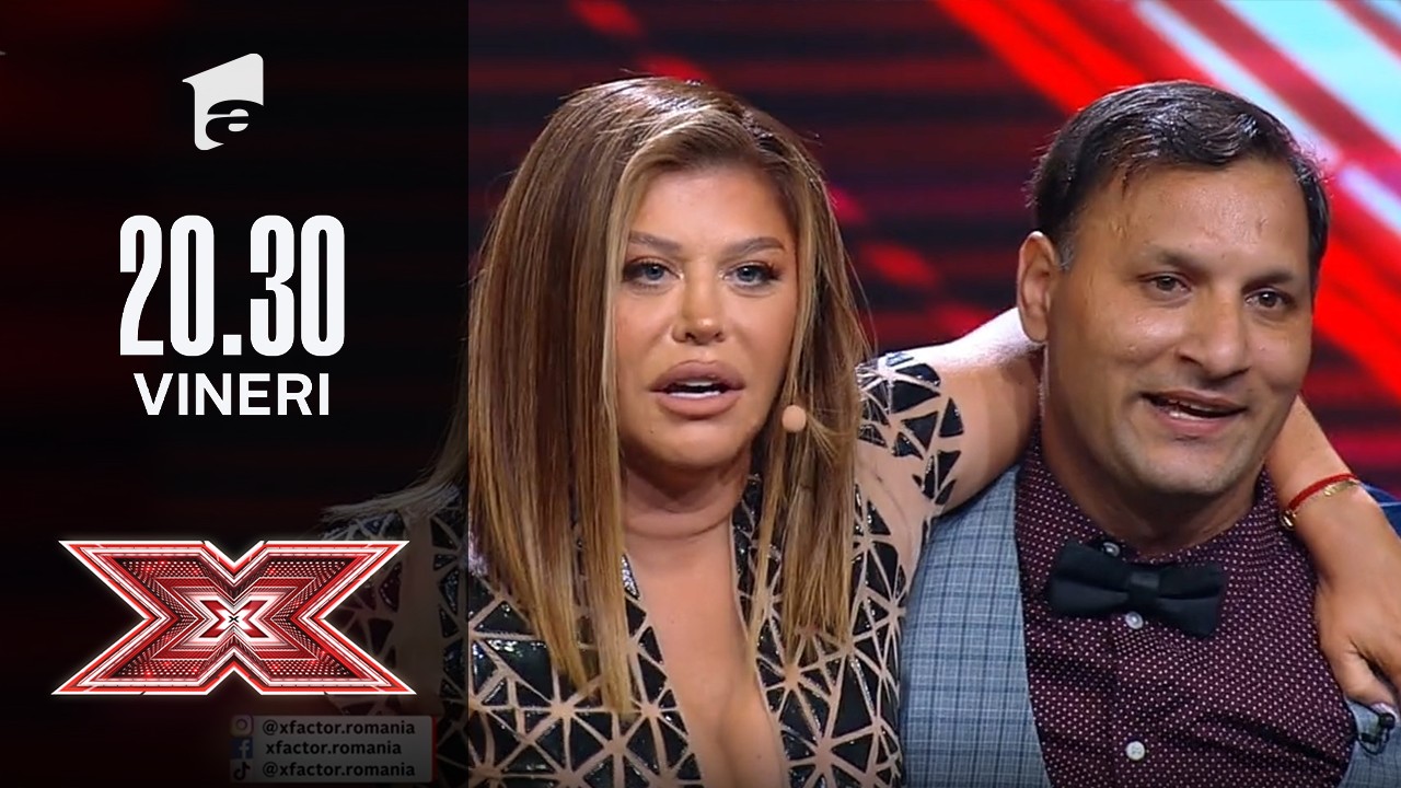 X Factor sezonul 10, 17 septembrie 2021: Jurizare Viorel Stănescu