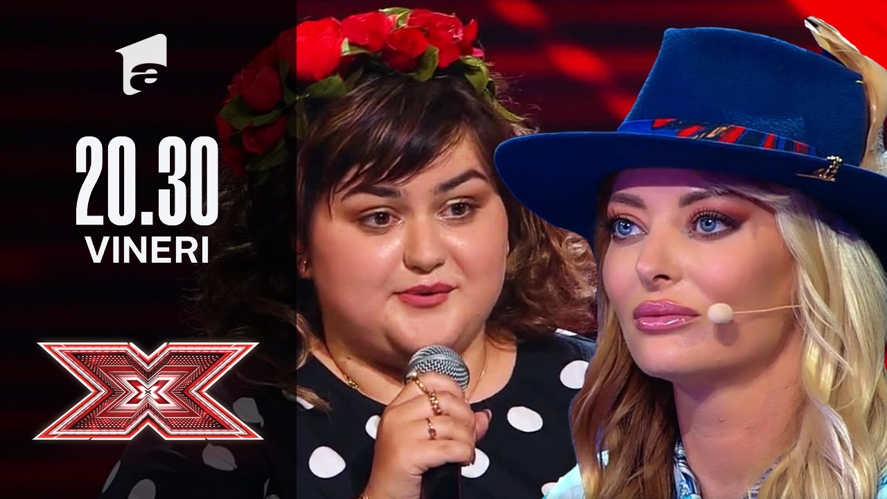X Factor sezonul 10, 17 septembrie 2021: Ariana Elena Gălbenuș: Barbra Streisand - Don't Rain on My Parade