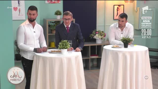 Gala Mireasa sezonul 4, 18 septembrie 2021. Nominalizările băieților. Fetele care sunt în pericol de eliminare