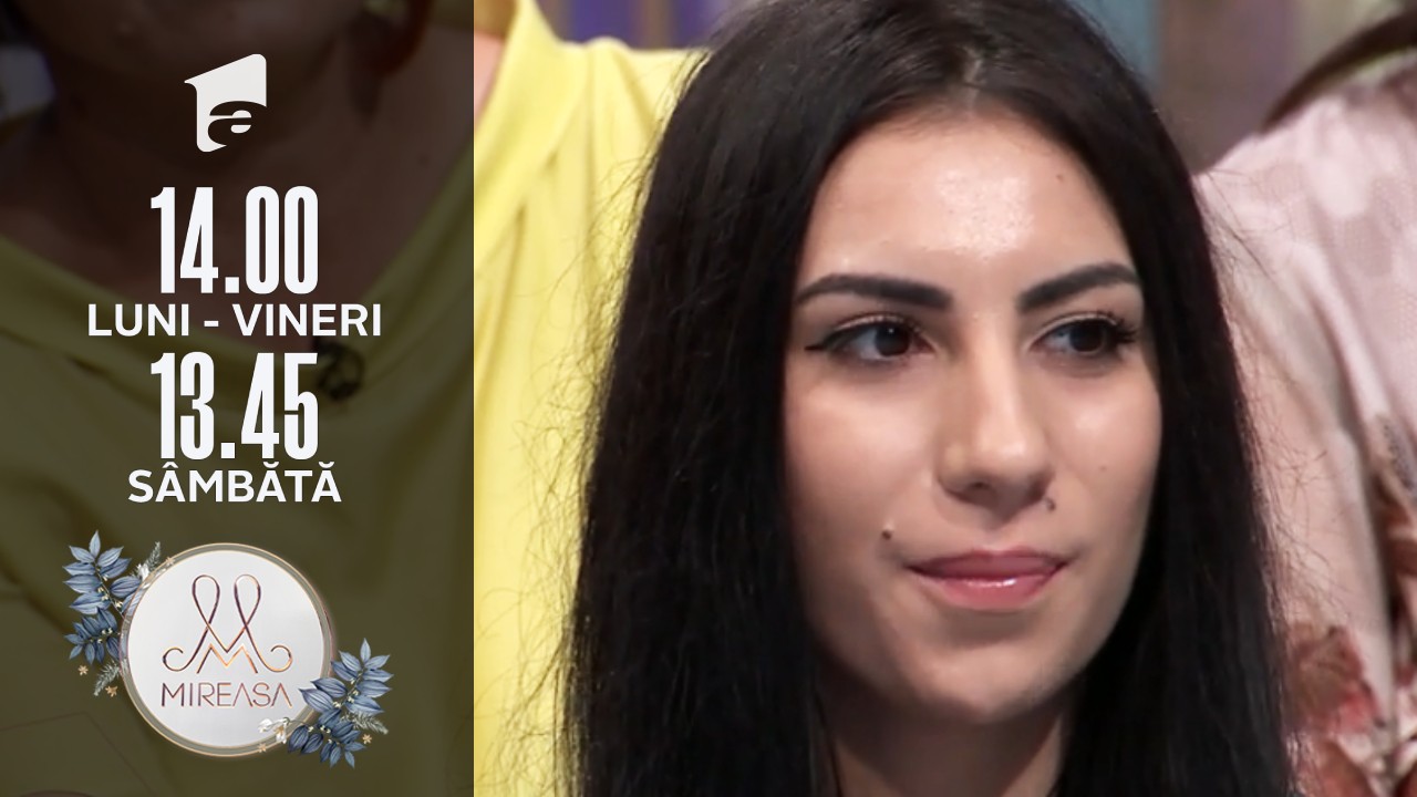 Gala Mireasa sezonul 4, 18 septembrie 2021. Nominalizările fetelor. Băieții care sunt în pericol de eliminare
