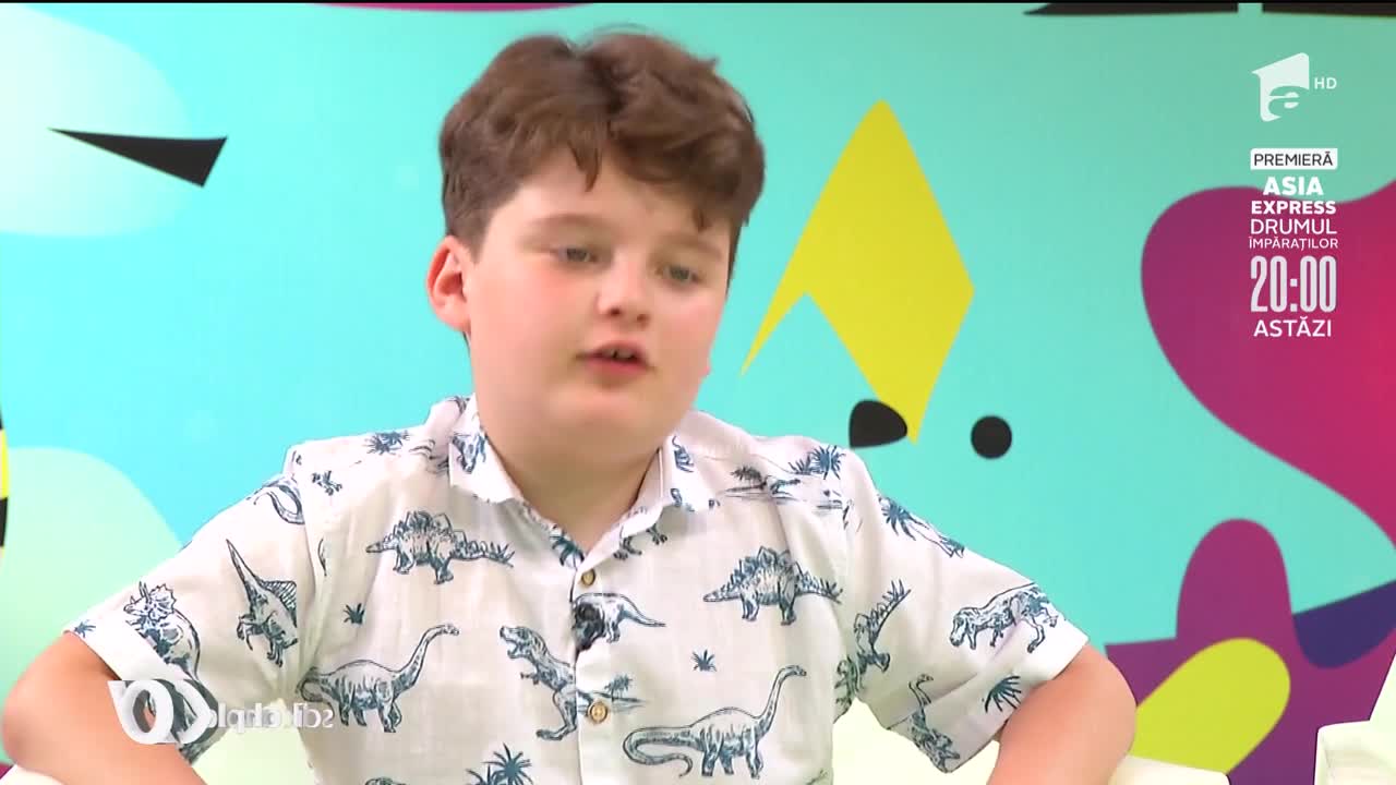 Alpha Kids, ediția 12, 18 septembrie 2021. Ce înseamnă pandemie? Răspunsul copiilor: Apocalipsa hârtiilor igienice!