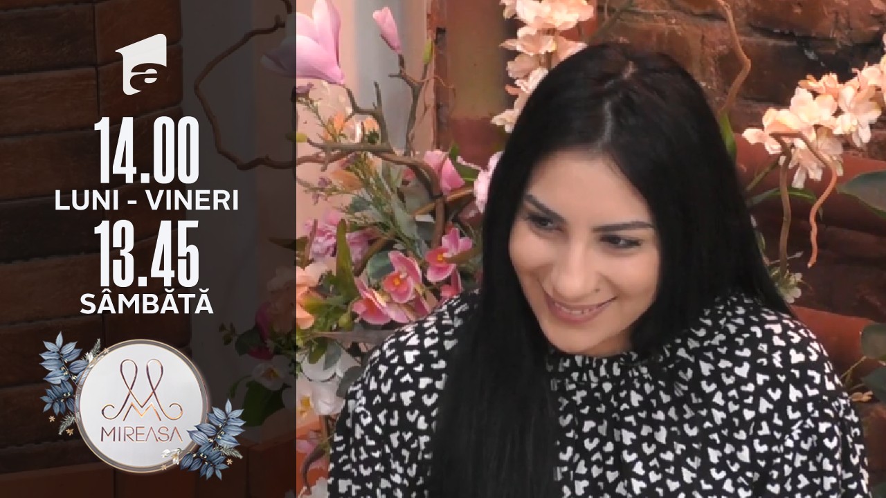 Gala Mireasa sezonul 4, 18 septembrie 2021. Ela și Alexandru, &icirc;nt&acirc;lnire &icirc;n doi: Chiar așteptam să vorbesc cu tine!