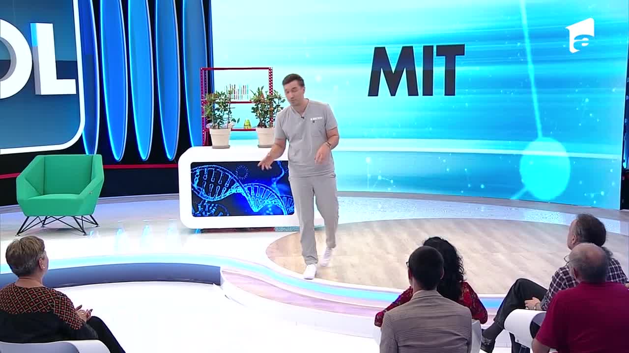 Medicool sezonul 1, 19 septembrie 2021. Totul despre mâncarea modificată genetic