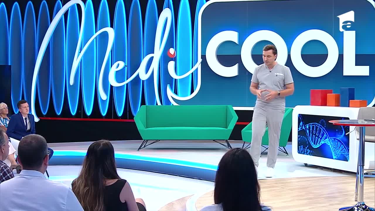 Medicool sezonul 1, 19 septembrie 2021. Ce provoacă acneea
