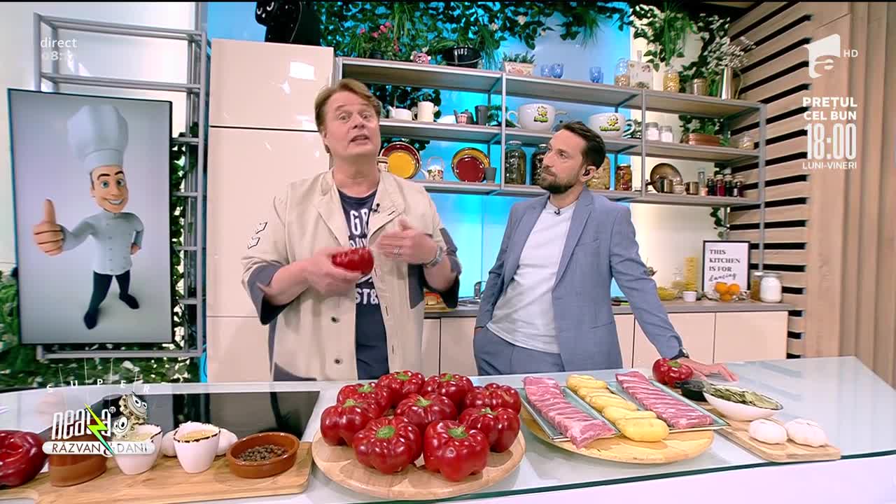 Super Neatza, 23 septembrie 2021. Scăricică cu parfum de toamnă