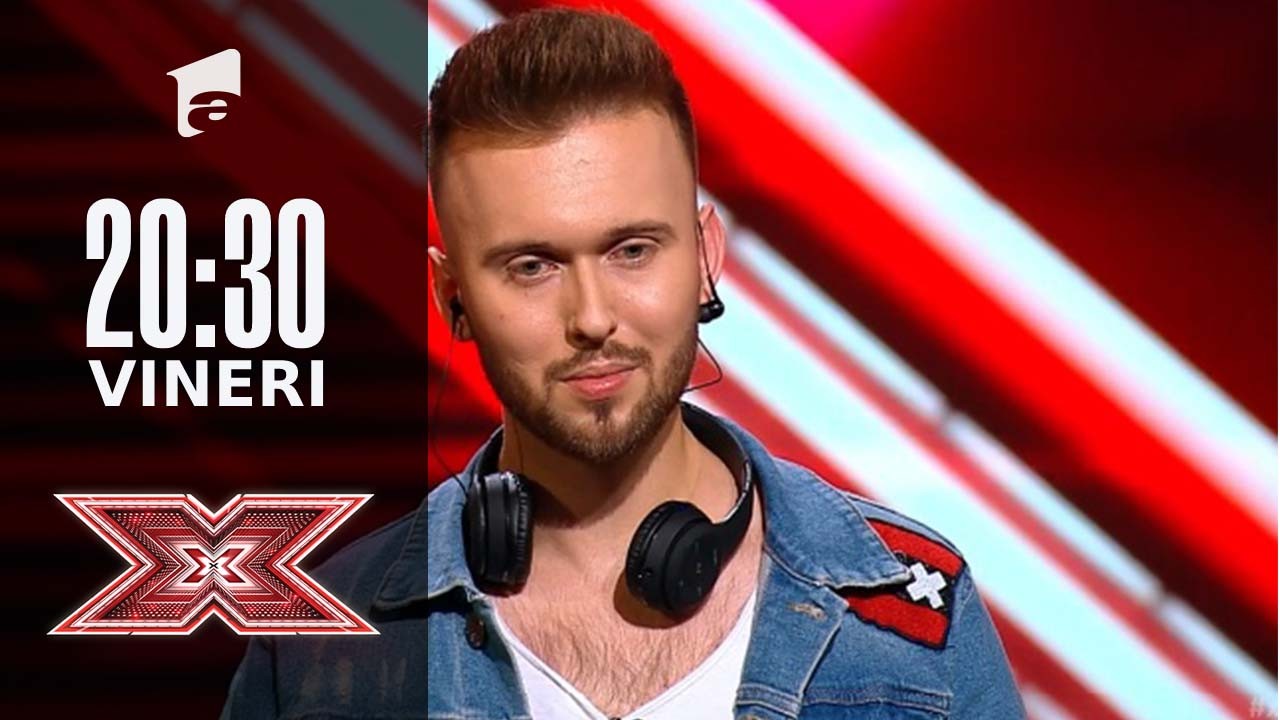 X Factor sezonul 10, 24 septembrie 2021. Jurizare Szymon Grzybacz