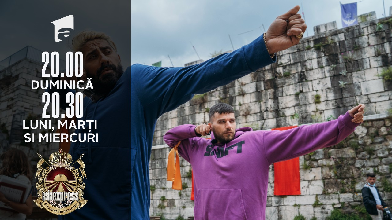 Asia Express sezonul 4, 26 septembrie 2021. Cine a câștigat amuleta și ce cadou a pregătit! Zarug, reacție de milioane