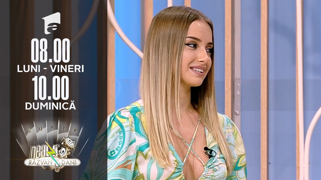 Neatza de Weekend, 26 septembrie 2021. Super rețete de bruschete