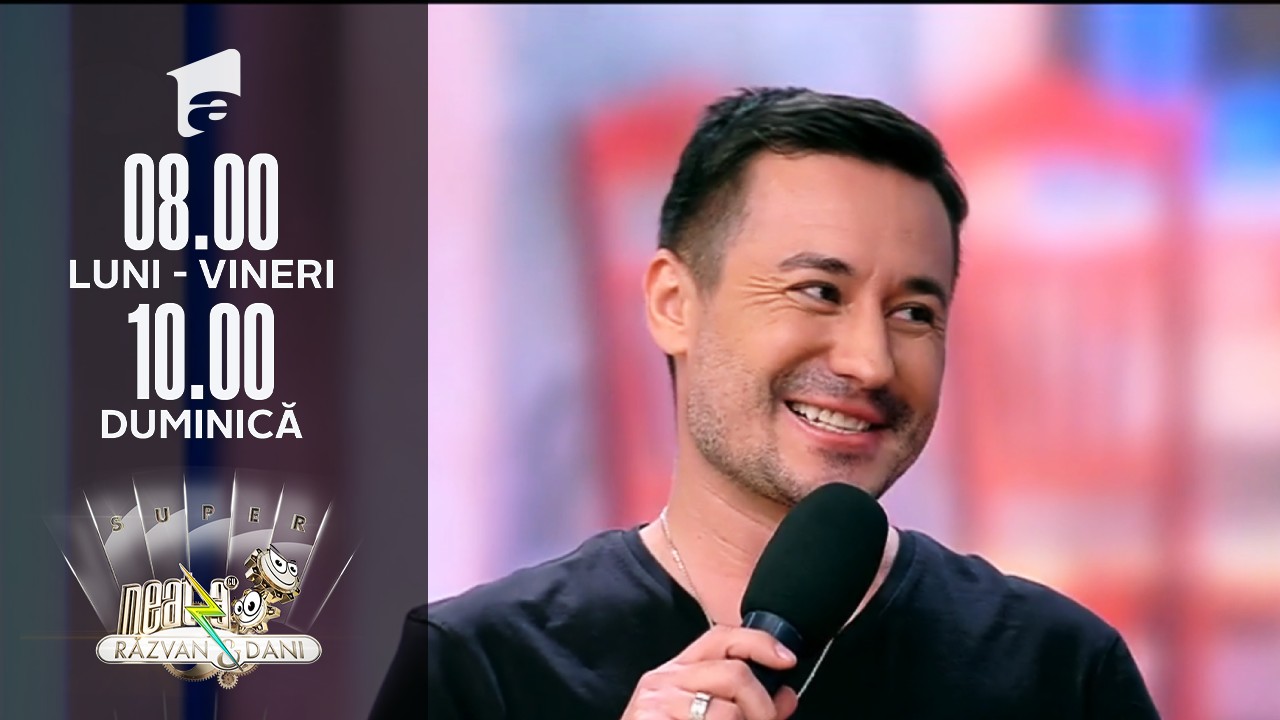 Neatza de Weekend, 26 septembrie 2021. Cum putem obține un look &icirc;ndrăzneț