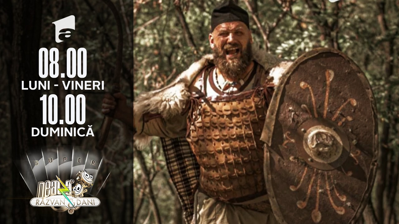 Super Neatza, 27 septembrie 2021. La mulți ani, Ionuț!