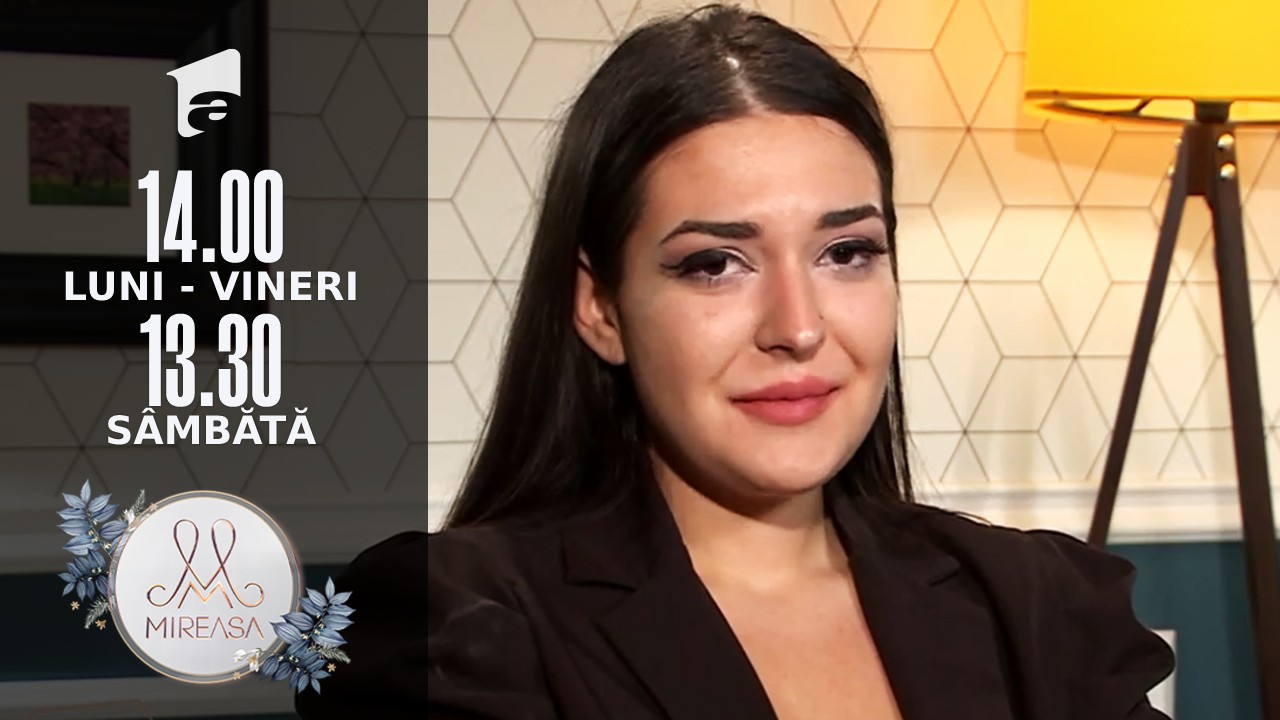 Mireasa Sezonul 4, 27 septembrie 2021. Conflictul cu Adelina i-a adus eliminarea Isidorei