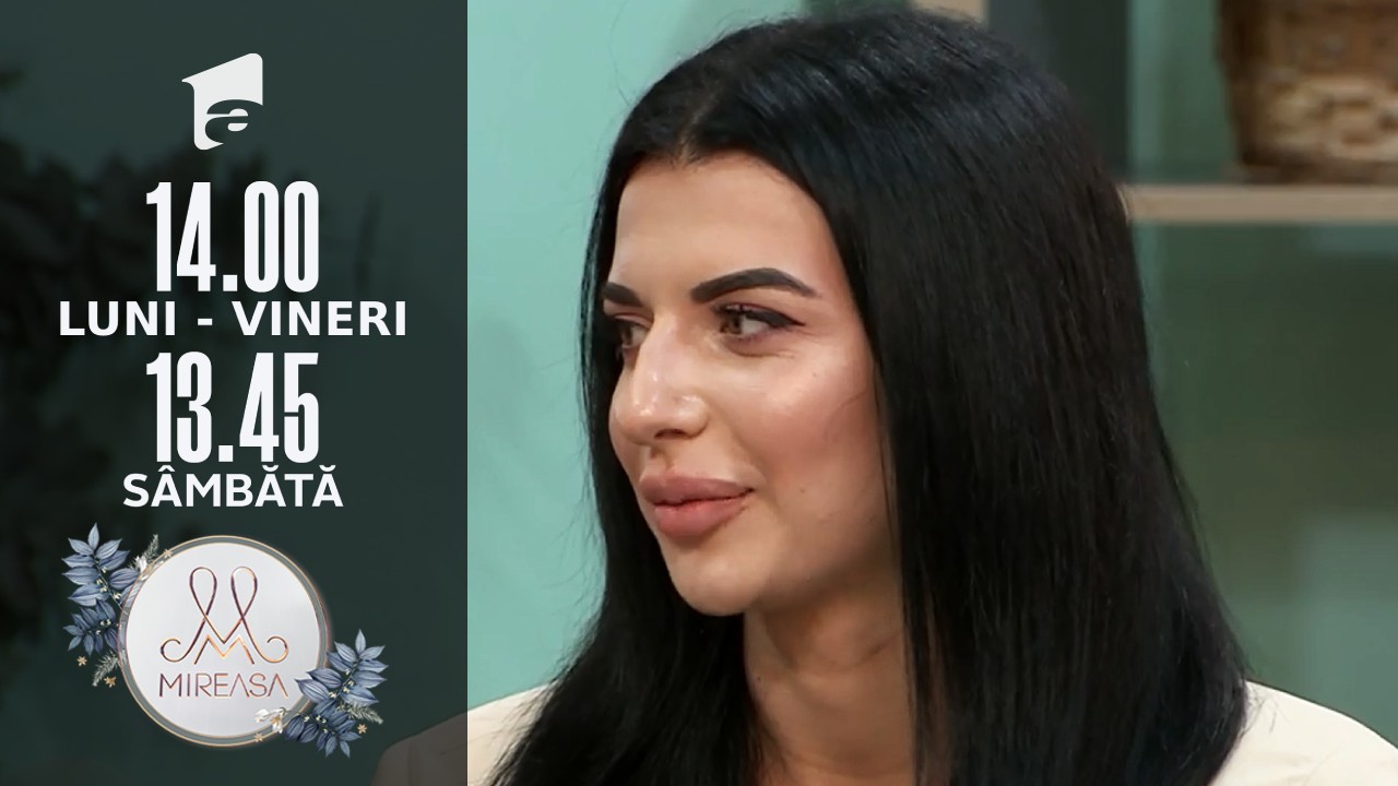 Mireasa Sezonul 4, 28 septembrie 2021. Amalia face topul băieților! Cum s-a acomodat