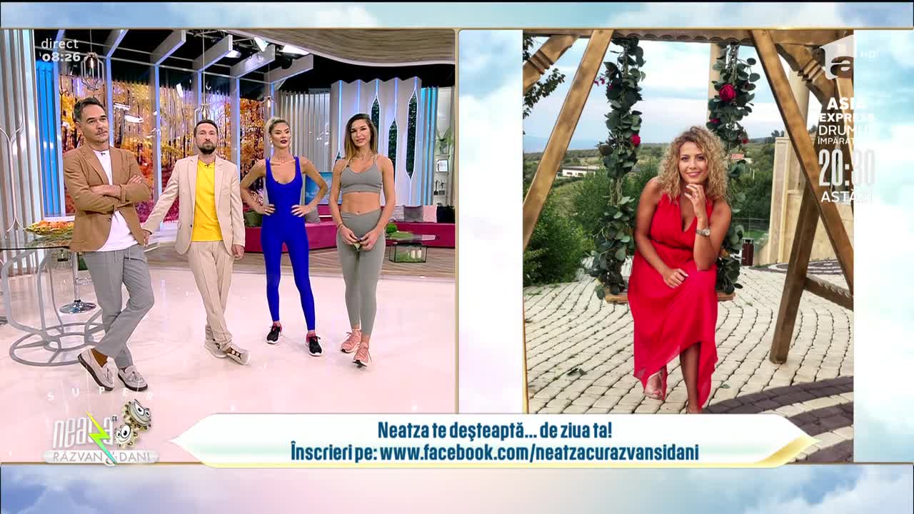Super Neatza, 28 septembrie 2021. La mulți ani, Daiana!