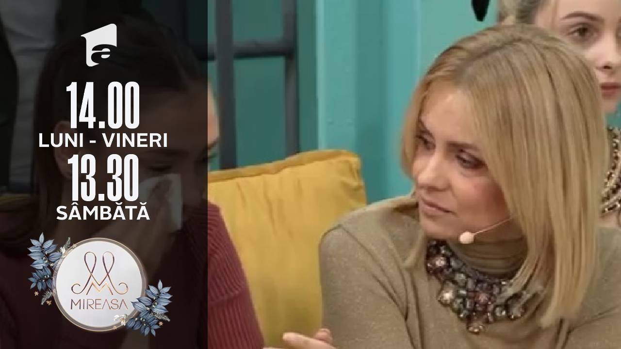 Mireasa Sezonul 4, 28 septembrie 2021. Mama Speranței, mesaj dur pentru Ion: "Noi am fost crescuți cu bun simț"