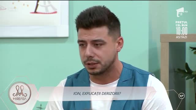 Mireasa Sezonul 4, 28 septembrie 2021. Doamna Lenu, replici acide la adresa lui Ion