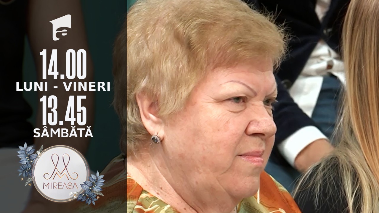 Mireasa Sezonul 4, 28 septembrie 2021. Doamna Lenu, replici acide la adresa lui Ion