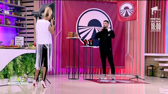 Super Neatza, 30 septembrie 2021. Super colecție vestimentară Asia Express