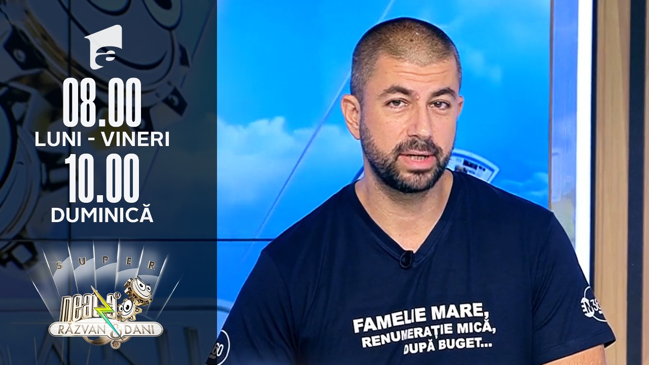 Super Neatza, 30 septembrie 2021. De ce este bine să-ți planifici bugetul lunar. Sfaturi de la  Adrian Măniuțiu