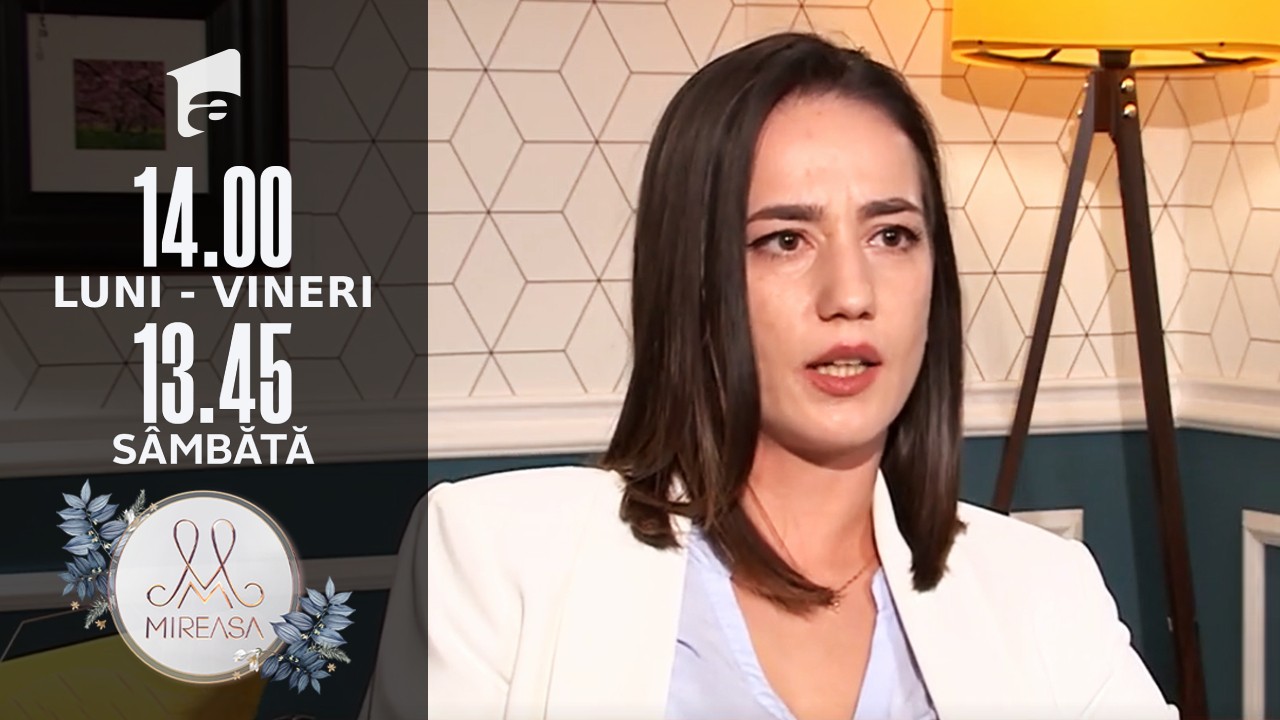 Mireasa Sezonul 4, 30 septembrie 2021. Andrada, dezvăluire șoc: Am făcut videochat!