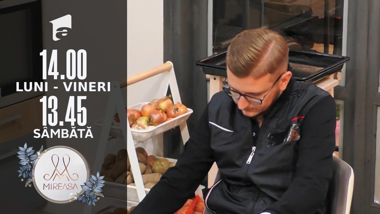 Mireasa Sezonul 4, 30 septembrie 2021. Petrica o place pe Raluca? Seba: Ma vad cu Ela intr-o relatie!