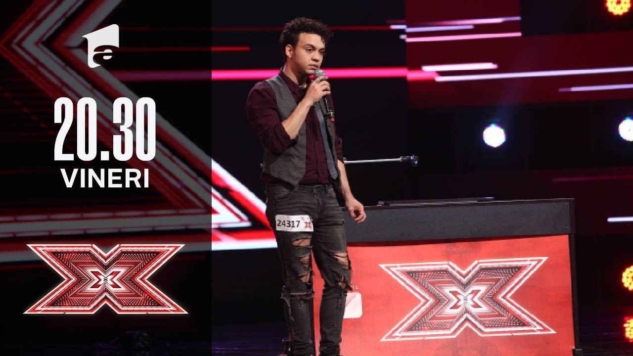 X Factor sezonul 10, 1 octombrie 2021. Jurizare Robert Reamzey