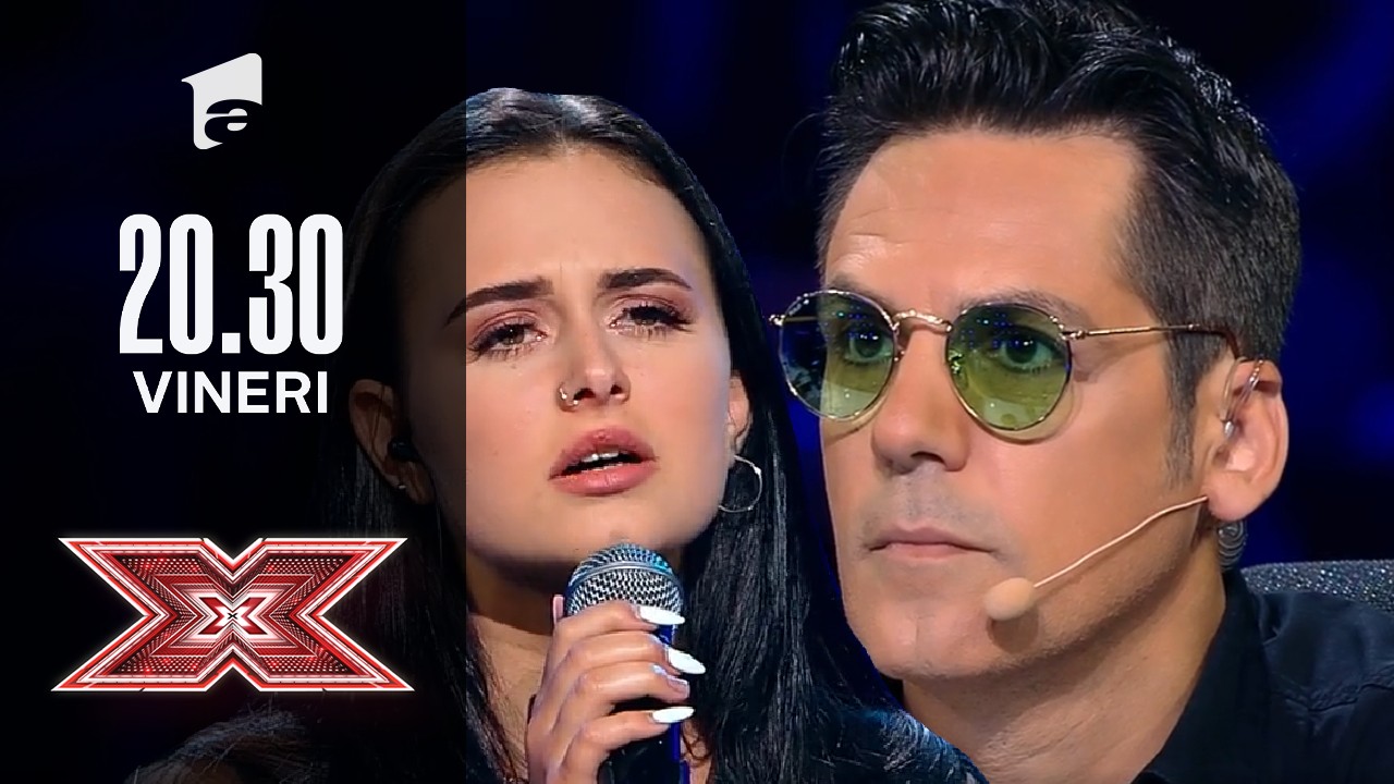 X Factor sezonul 10, 1 octombrie 2021. Sofia Cagno - Naughty Boy - Runnin'
